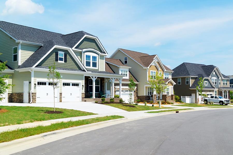 Improve Your Community’s Curb Appeal with an HOA Loan!