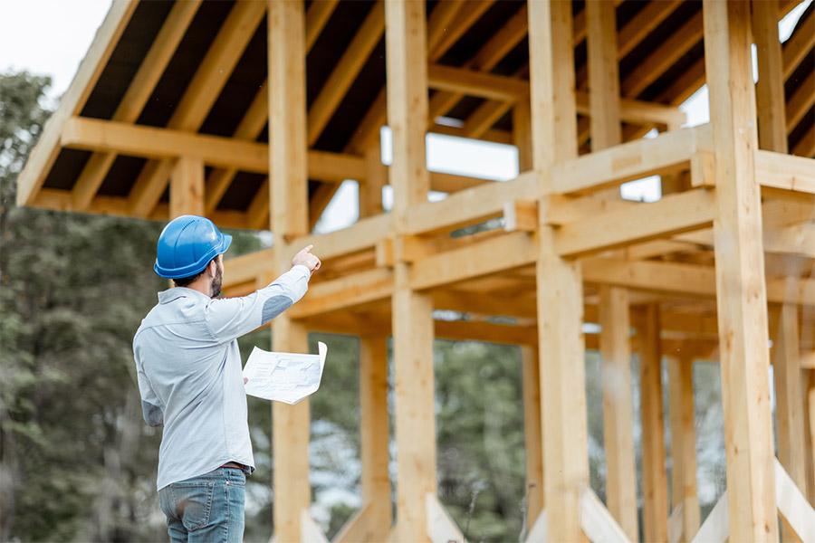 Building Your Dream House? We Can Help