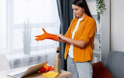 Spring Cleaning Your Finances: 4 Simple Steps for a Fresh Start