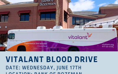 June 2026 Blood Drive